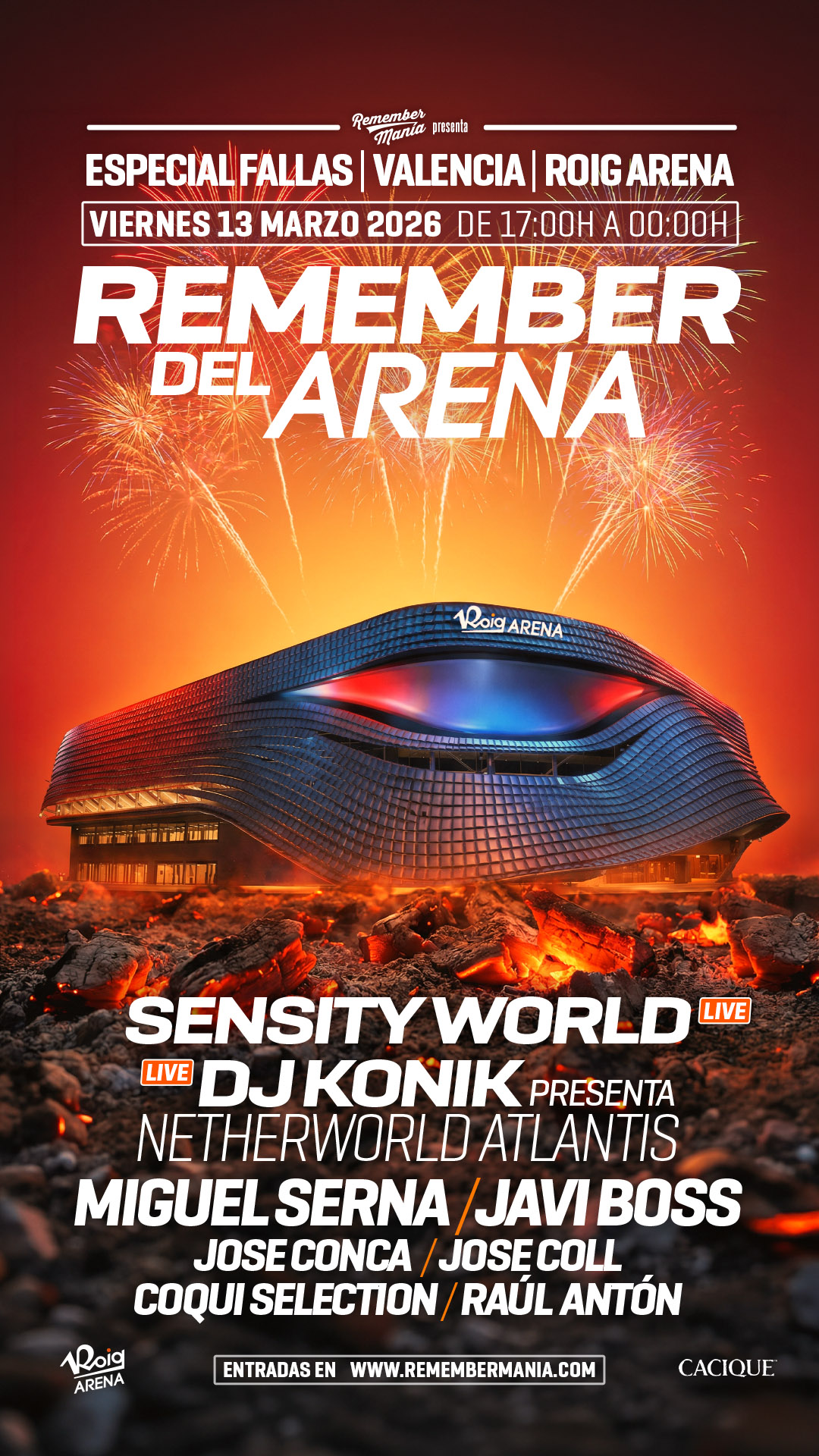 Remember del Arena