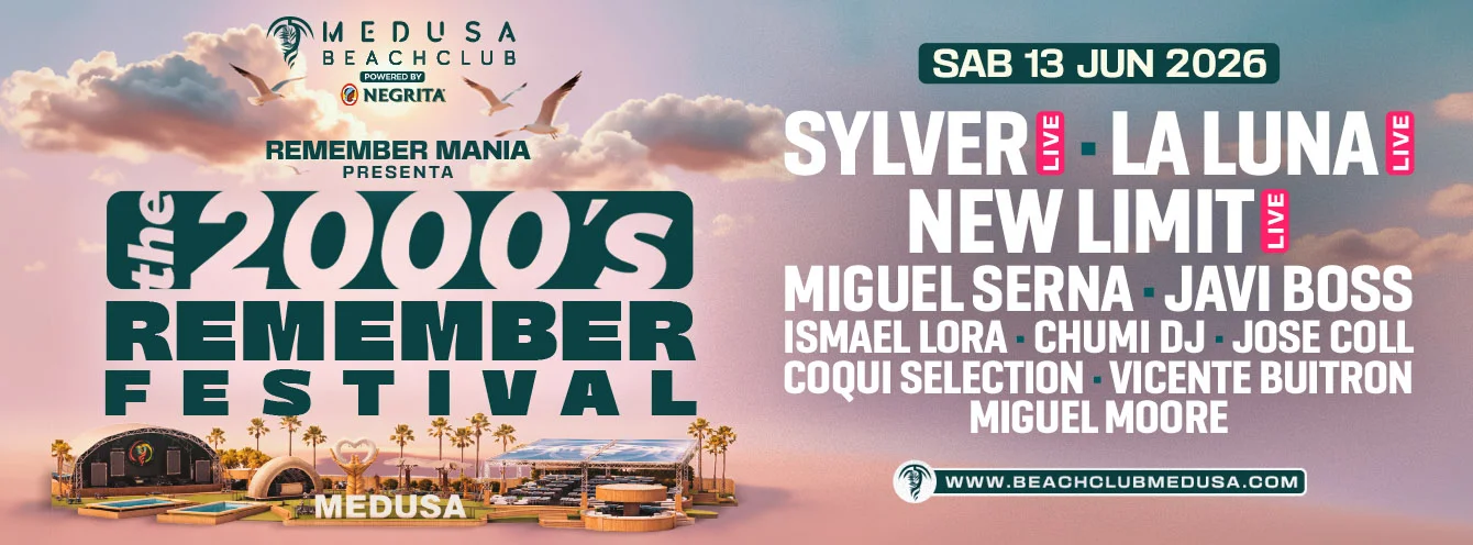 THE 2000 REMEMBER FESTIVAL - Escritorio